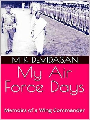 cover image of My Air Force Days